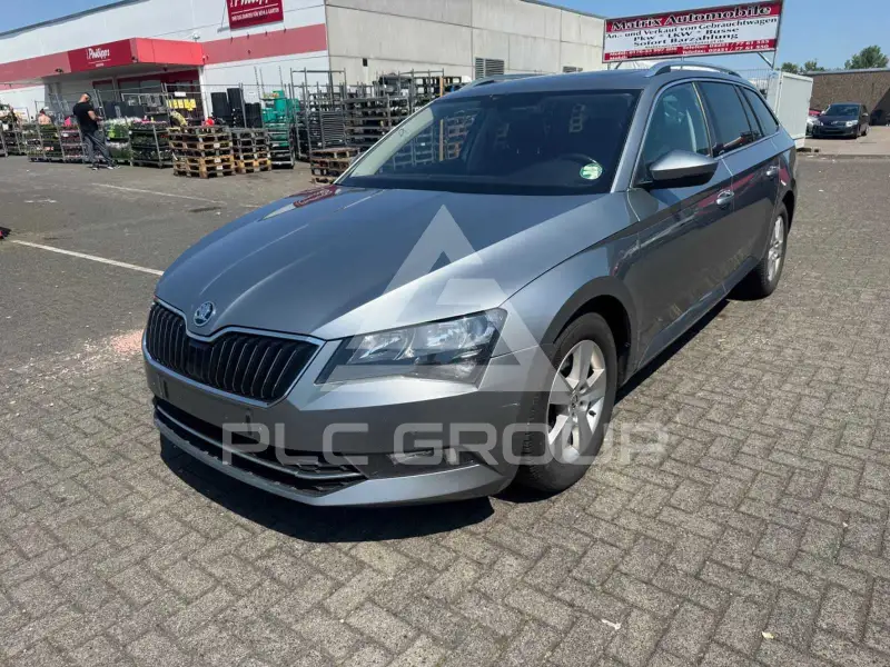 2016 Skoda Superb