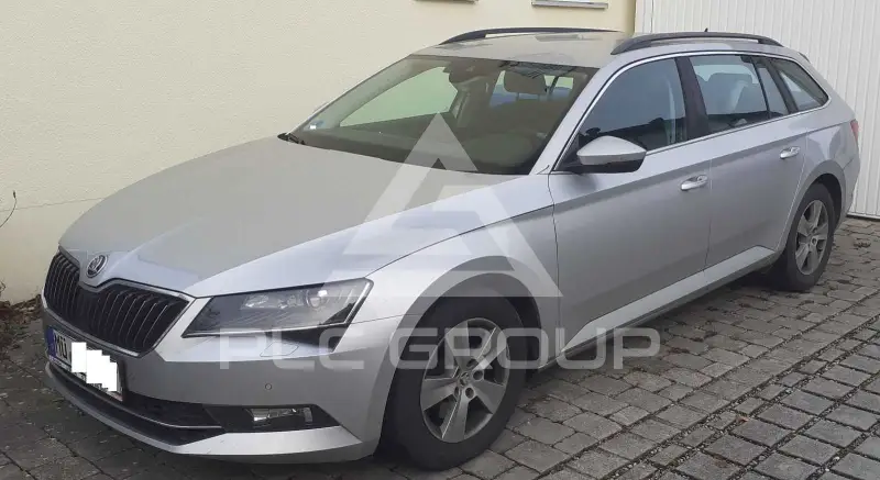 2016 Skoda Superb