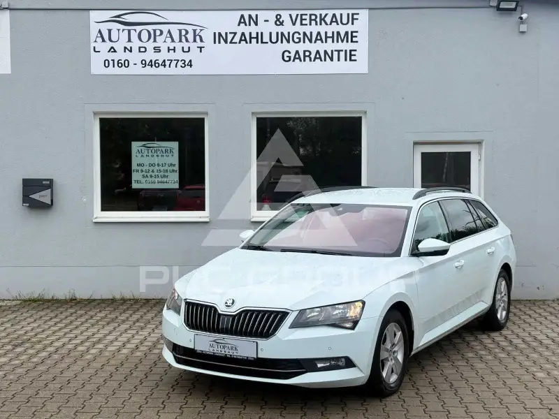 2016 Skoda Superb