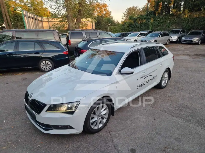 2016 Skoda Superb