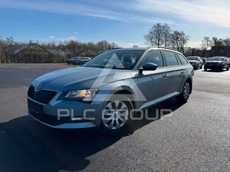 2016 Skoda Superb