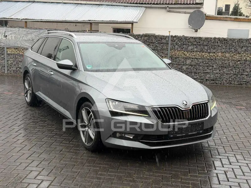 2016 Skoda Superb