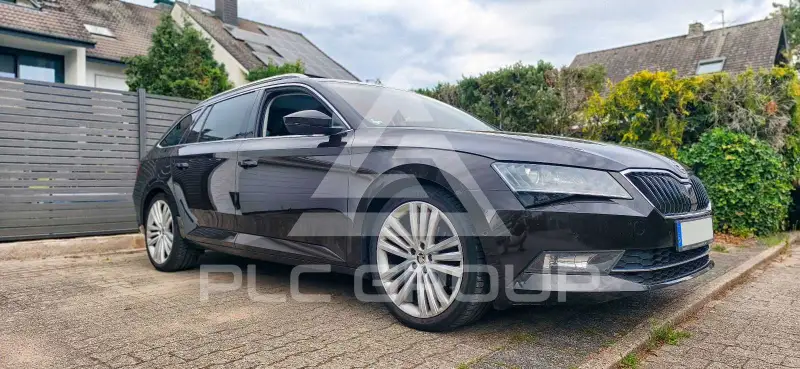 2016 Skoda Superb