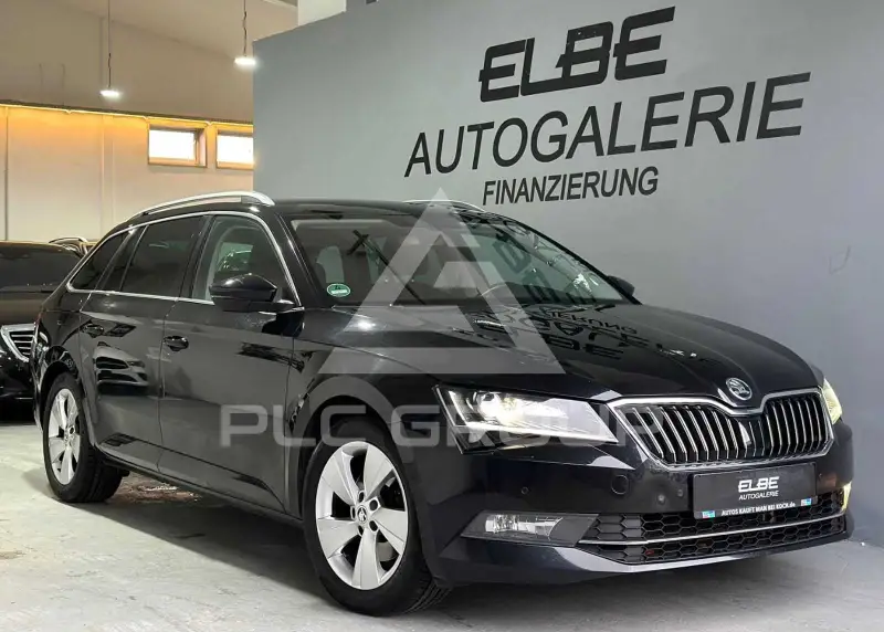 2016 Skoda Superb