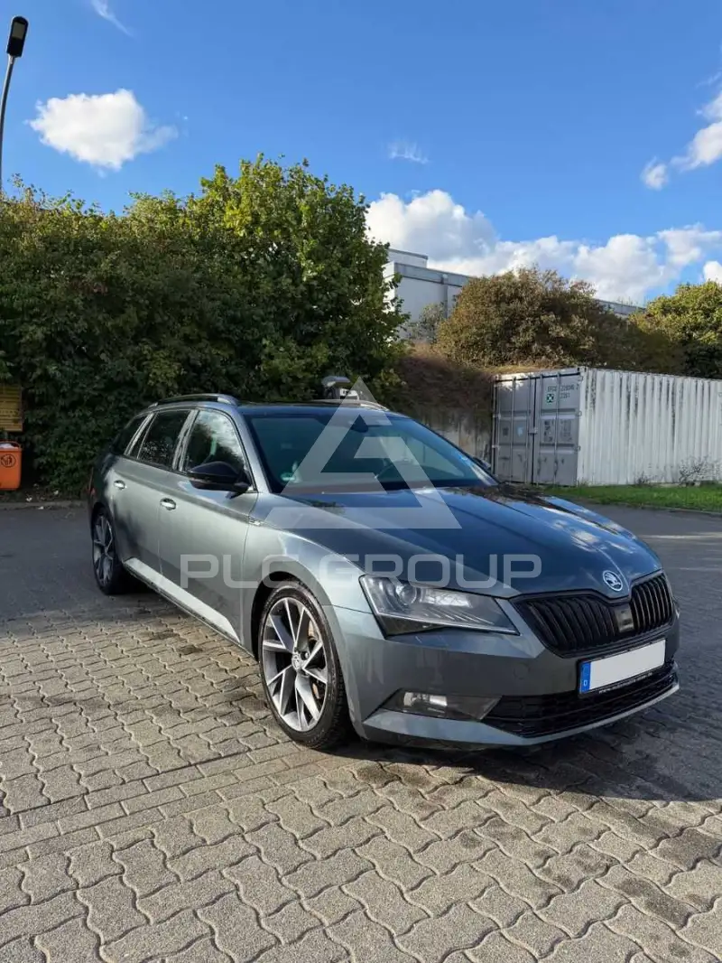 2016 Skoda Superb