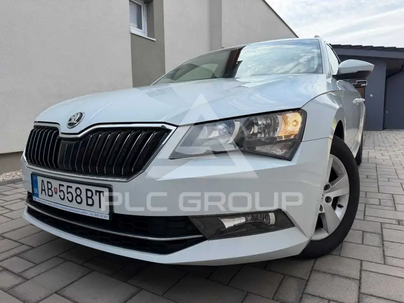 2016 Skoda Superb