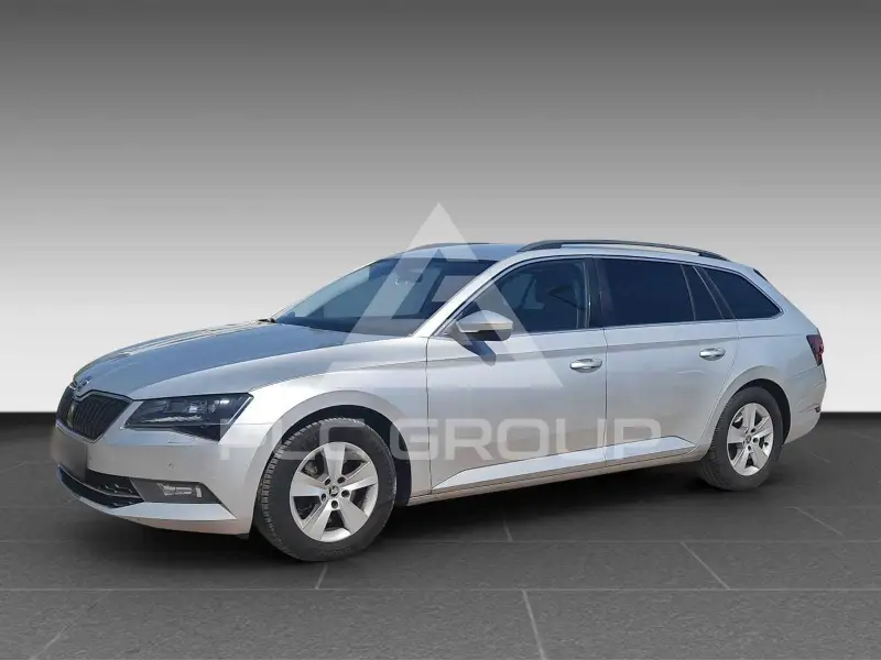 2016 Skoda Superb