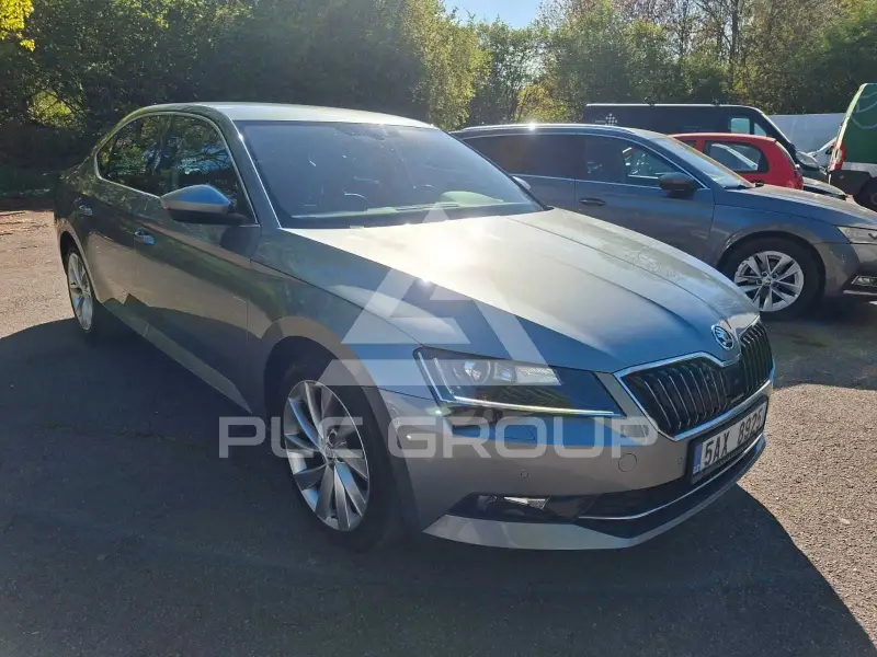 2016 Skoda Superb