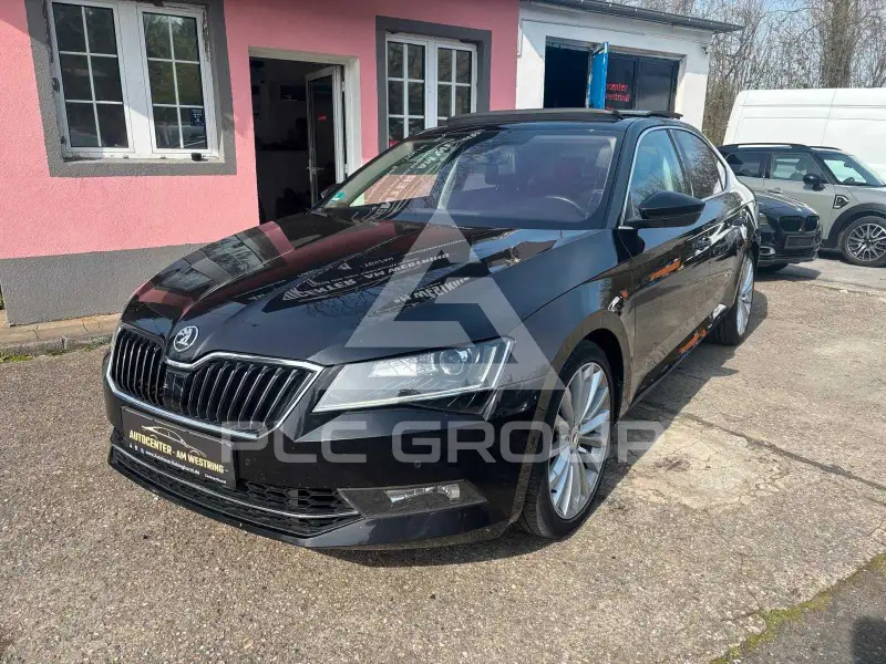 2016 Skoda Superb