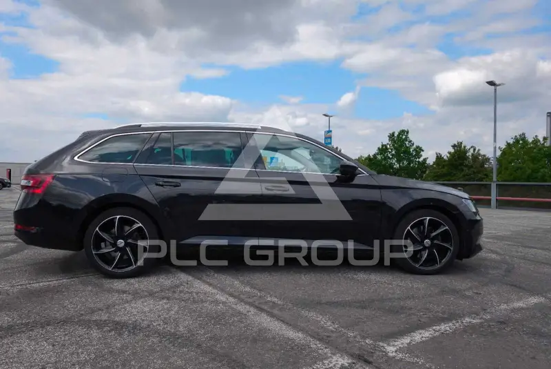 2016 Skoda Superb