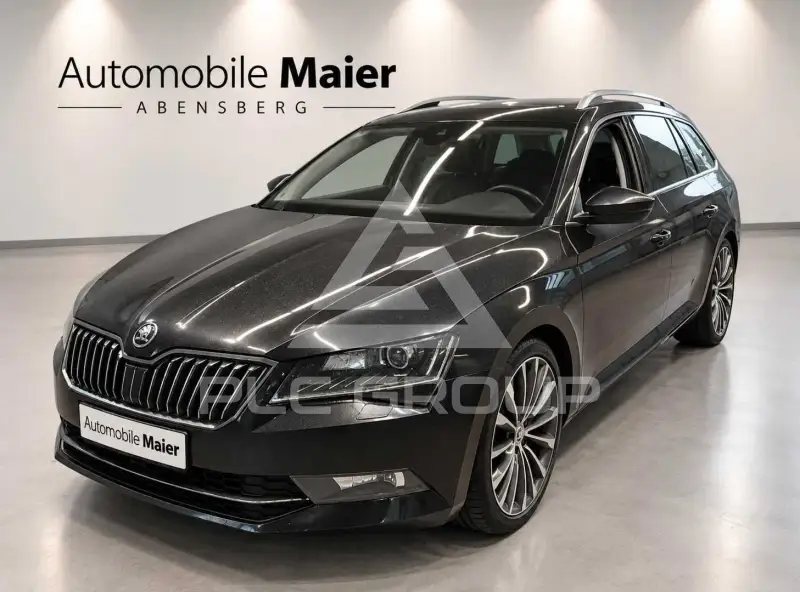 2016 Skoda Superb
