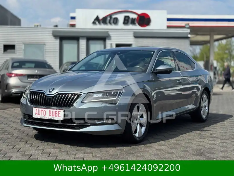 2016 Skoda Superb