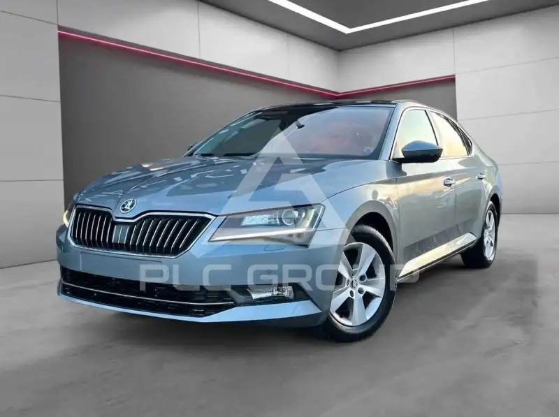 2016 Skoda Superb
