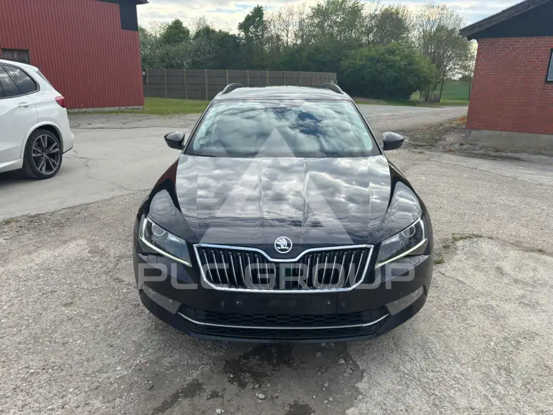 2016 Skoda Superb