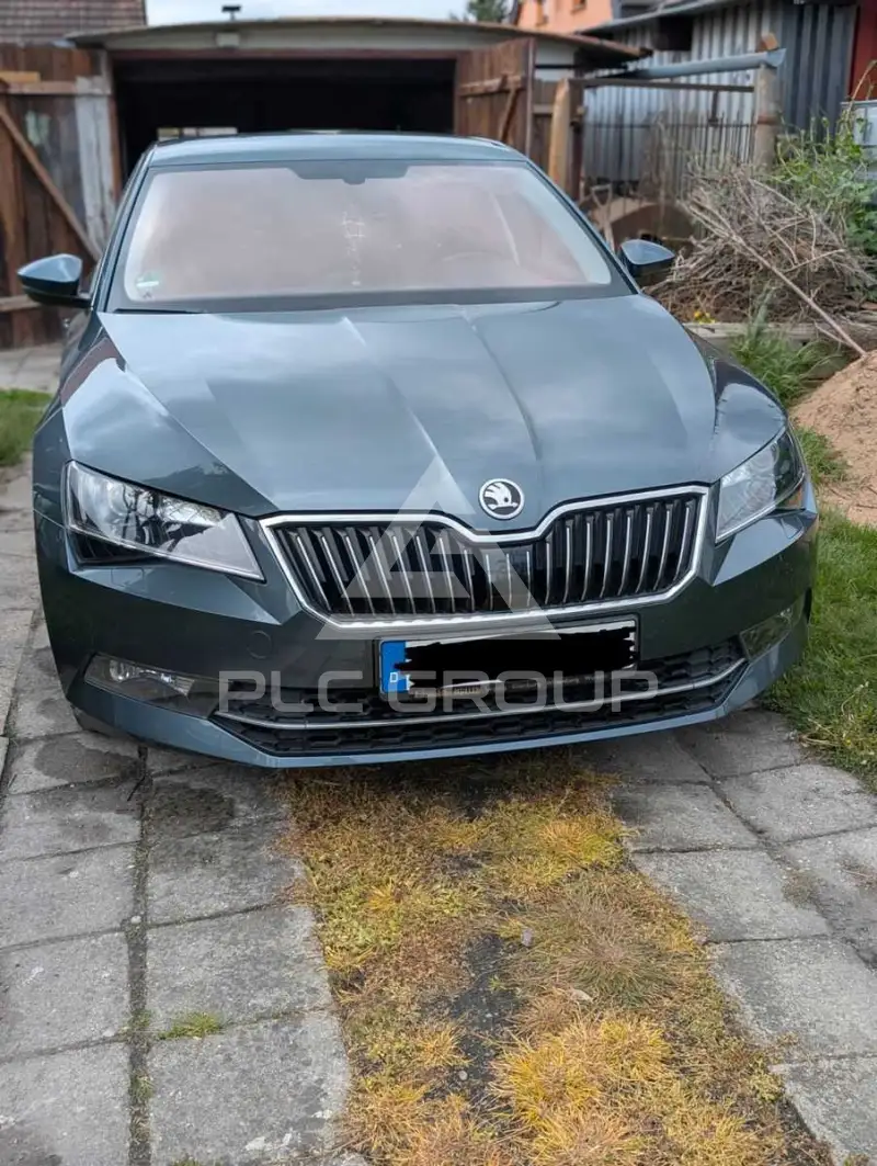 2016 Skoda Superb