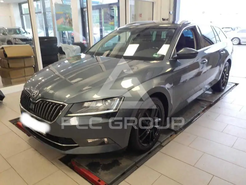 2016 Skoda Superb