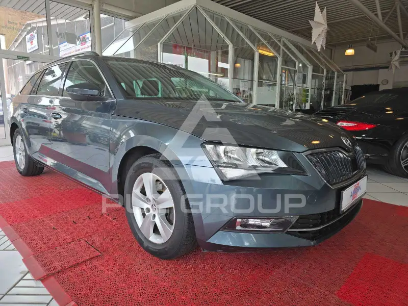2016 Skoda Superb
