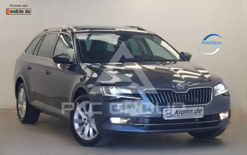 2016 Skoda Superb
