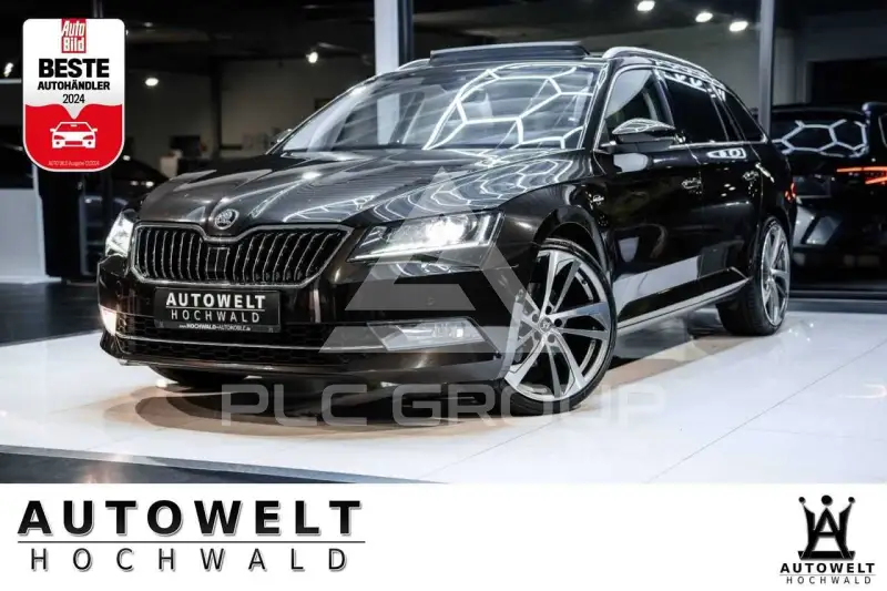 2016 Skoda Superb