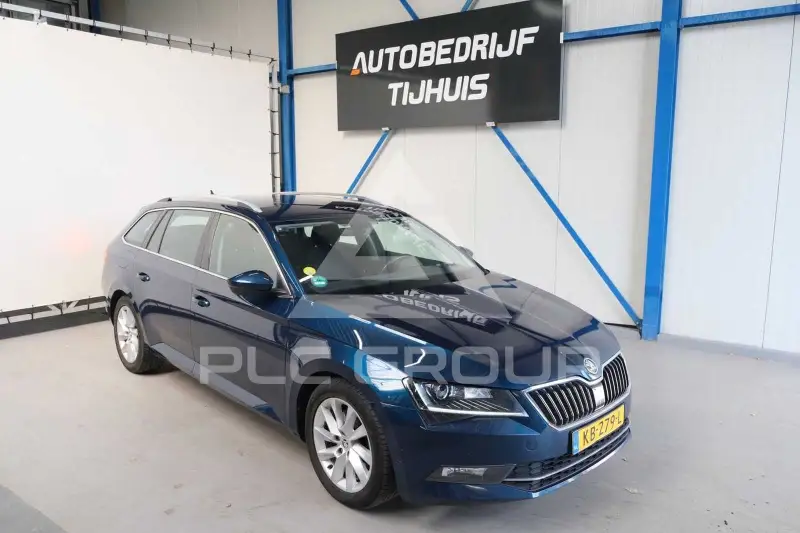 2016 Skoda Superb