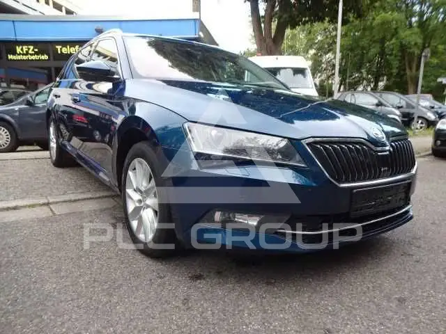 2016 Skoda Superb