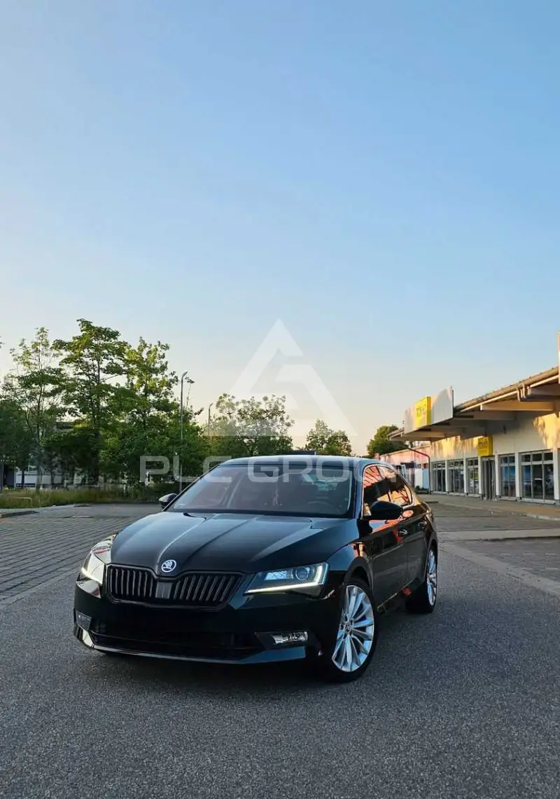 2016 Skoda Superb