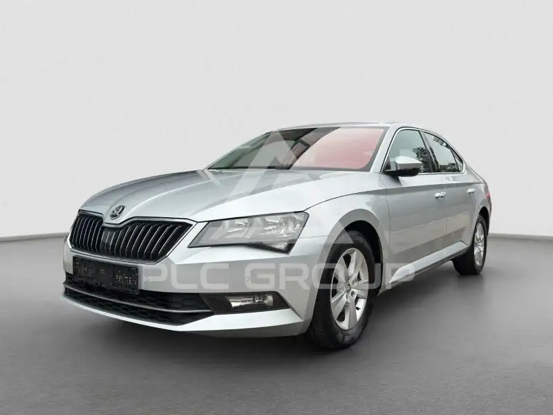 2016 Skoda Superb