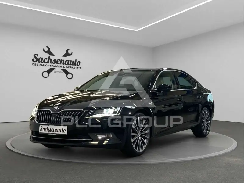 2016 Skoda Superb