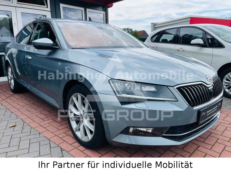 2016 Skoda Superb