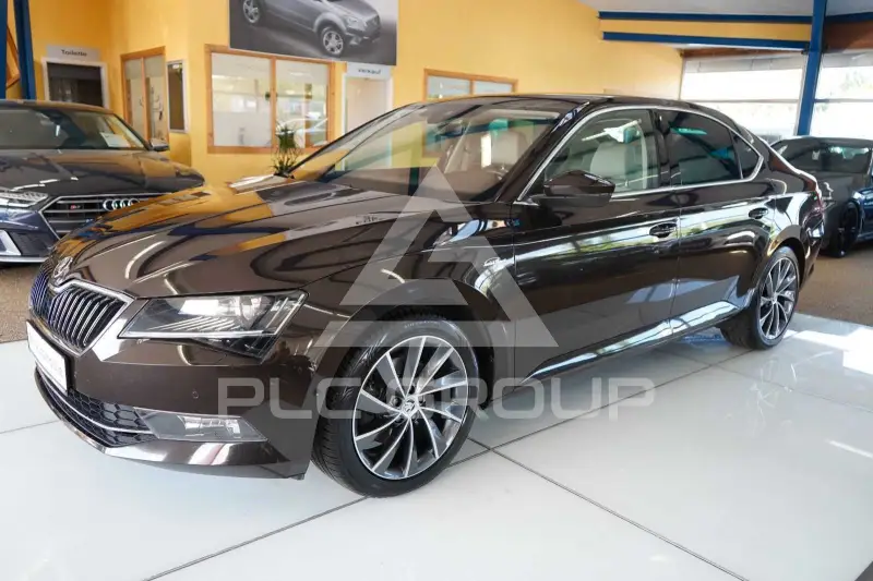 2016 Skoda Superb