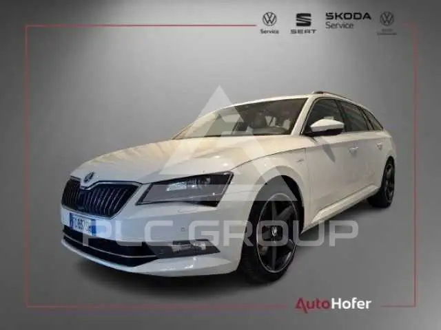2016 Skoda Superb
