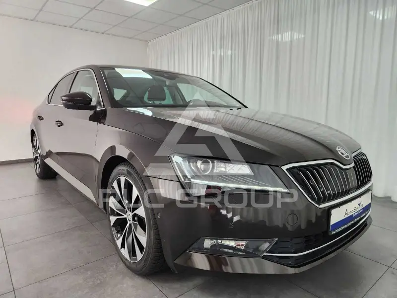 2016 Skoda Superb