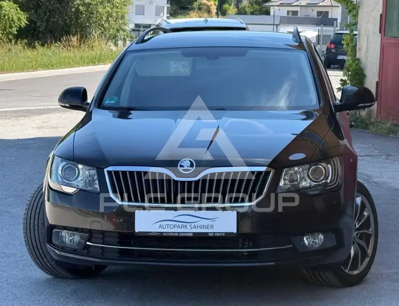 2015 Skoda Superb