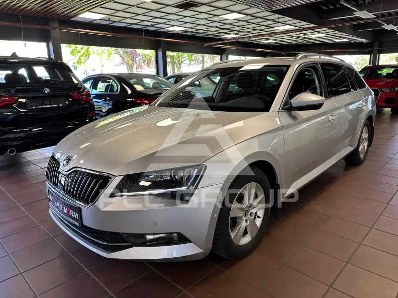 2016 Skoda Superb