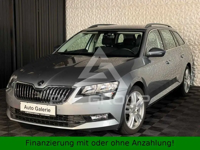 2016 Skoda Superb