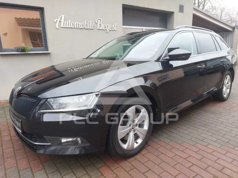 2016 Skoda Superb