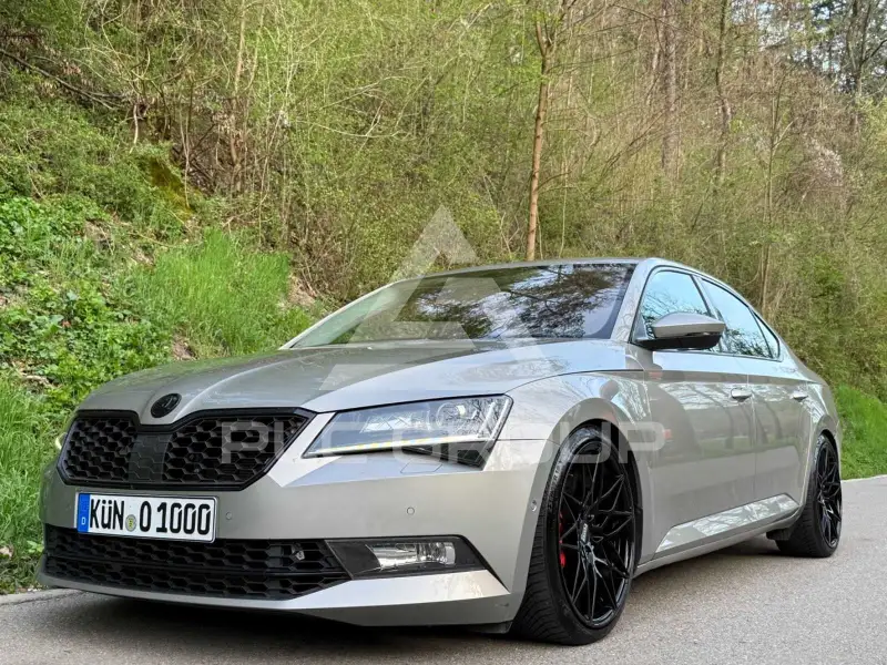 2016 Skoda Superb