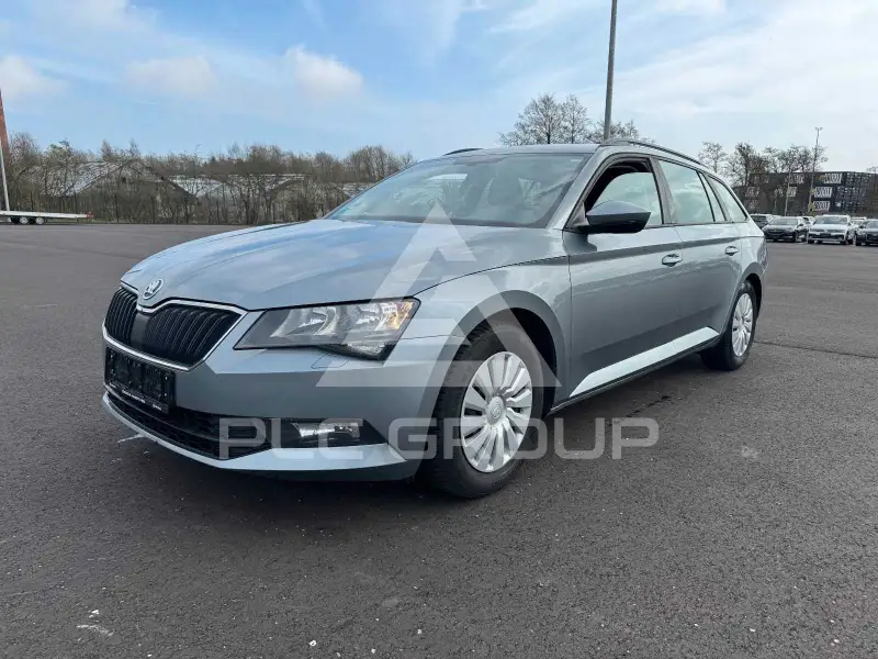2016 Skoda Superb