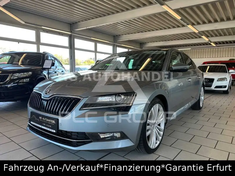 2016 Skoda Superb