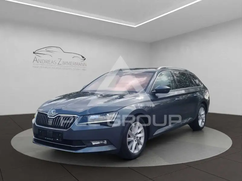 2016 Skoda Superb