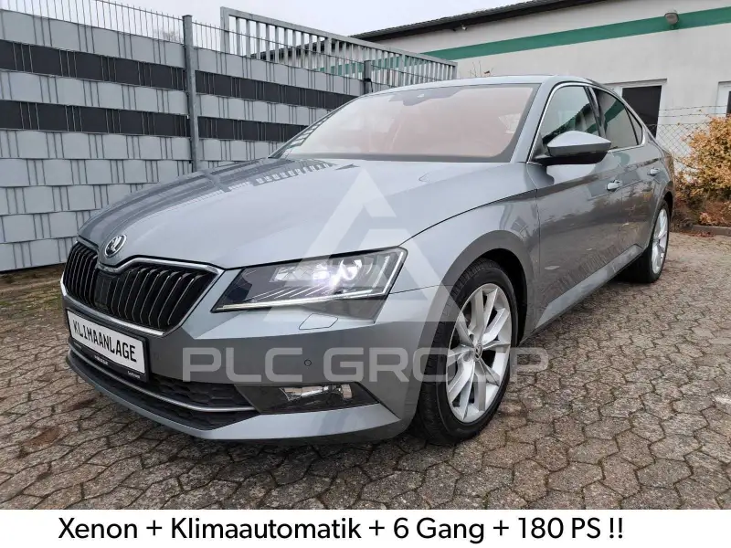 2016 Skoda Superb