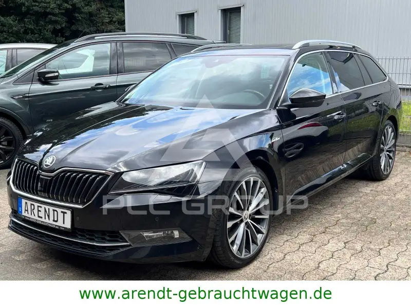 2016 Skoda Superb