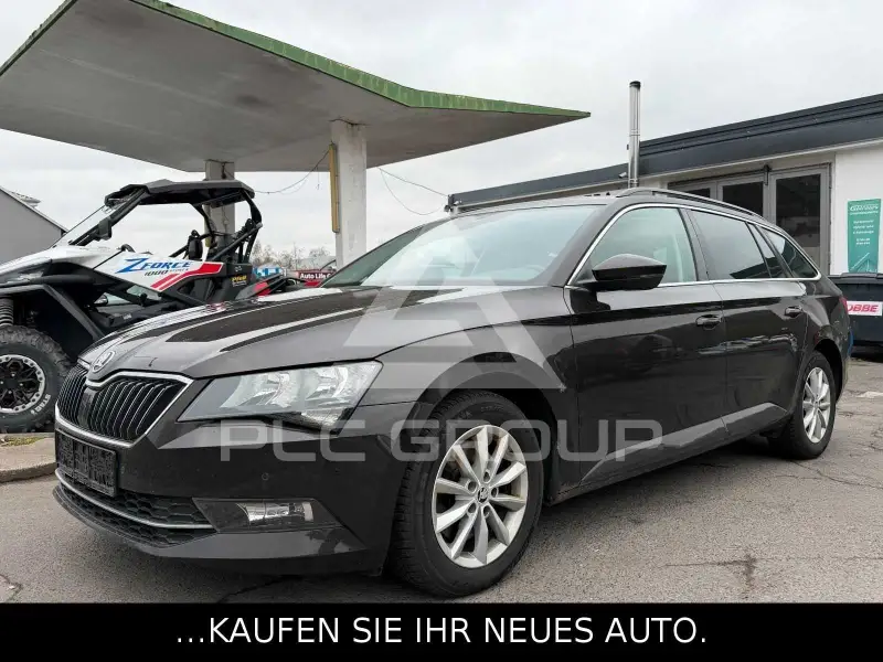 2016 Skoda Superb