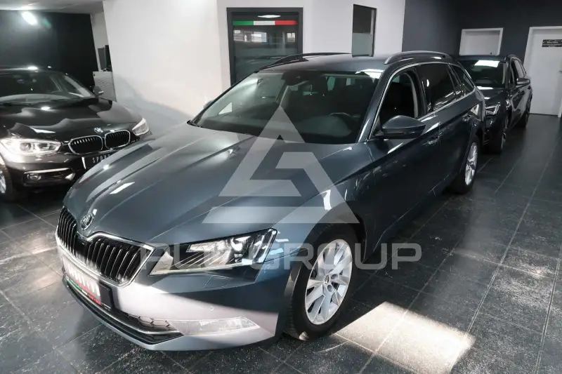 2016 Skoda Superb