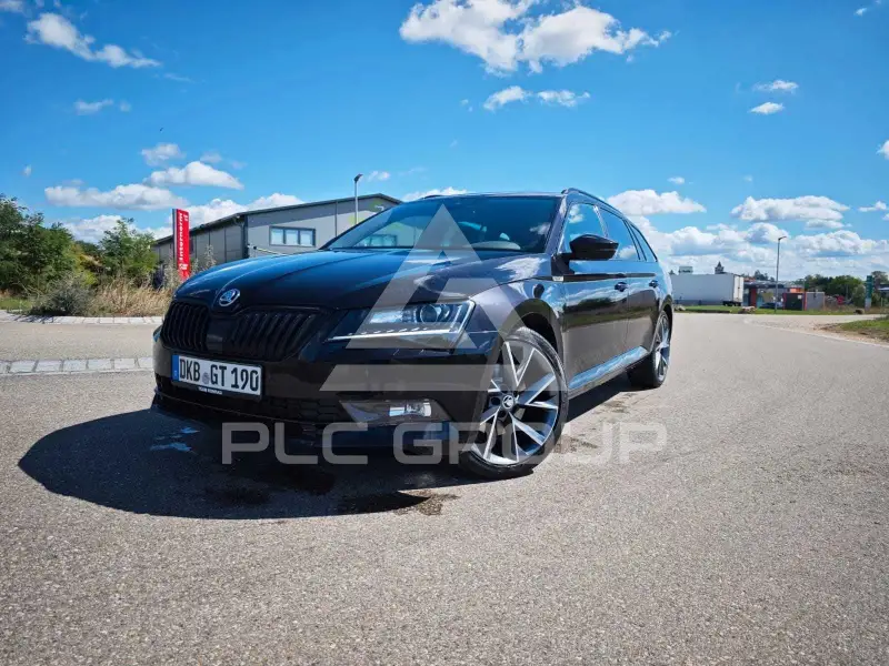 2016 Skoda Superb