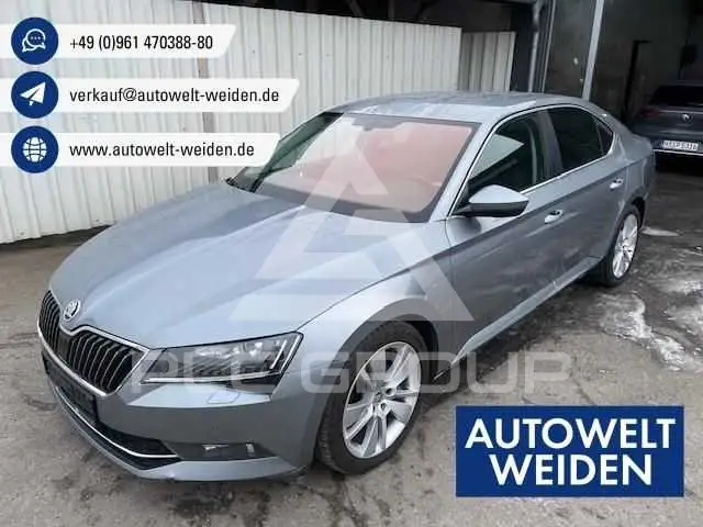 2016 Skoda Superb