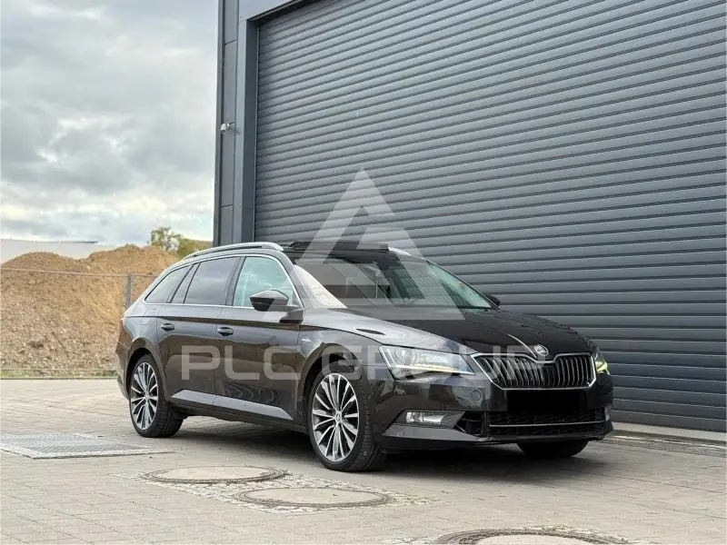 2016 Skoda Superb