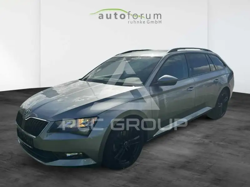 2016 Skoda Superb