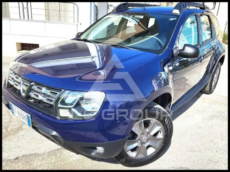 2016 Dacia Duster