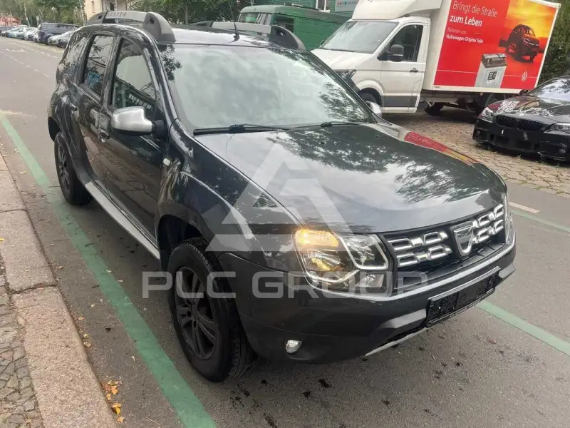 2016 Dacia Duster